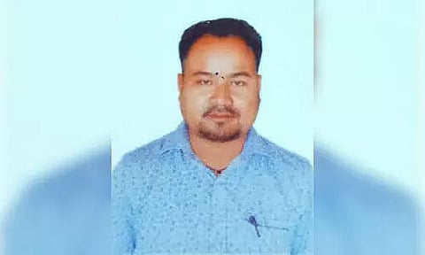 Khampha Khungur Goyari from Chapaguri constituency: Early life, Education, Career and Politics