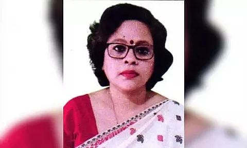 Ashima Bordoloi from Gauhati East: Early Life, Controversy & Political Career