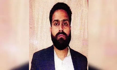 Amitabh Sarma from Gauhati West: Early Life, Controversy & Political Career