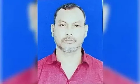 Sujan Das from Chapaguri constituency: Early life, Education, Career and Politics