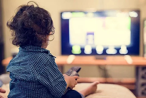 Early TV time not linked to attention problems in kids: Study