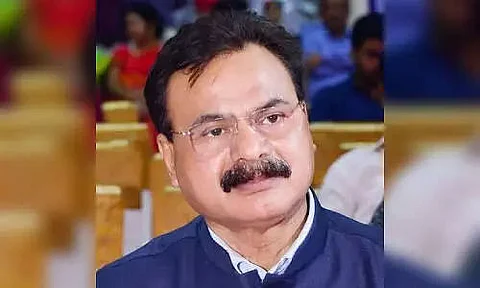 Chandra Mohan Patowary from Dharmapur: Early Life, Controversy & Political Career