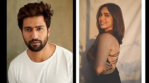 Vicky Kaushal, Bhumi Pednekar test COVID positive