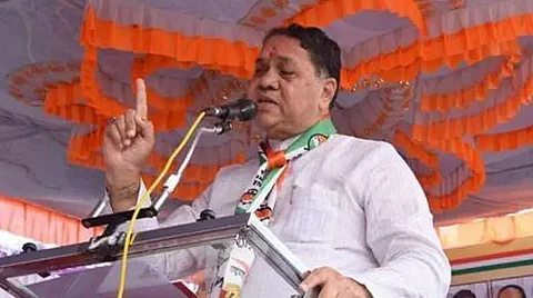Anil Deshmukh quits, Dilip Walse Patil is new Maharashtra Home Minister