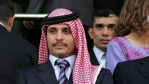 'Won't follow army orders' Says former Crown Prince Hamzah