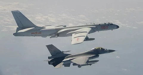 Taiwan reports new incursion by China