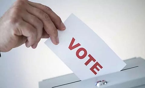 Excess votes cast in Dima Hasao; five polling officials suspended