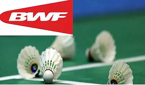 Russian Open, Indonesia Masters badminton tourneys cancelled