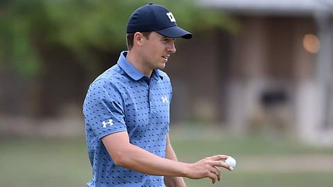Spieth claims his first victory in 83 tournaments at Texas Open Lahiri gets a boost after fifth-place finish