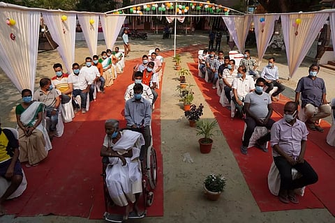 Polling Ends in Kerala, Tamil Nadu, Puducherry, Assam & West Bengal