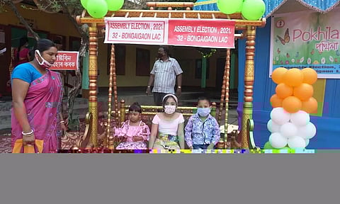 Innovative ways adopted to woo voters