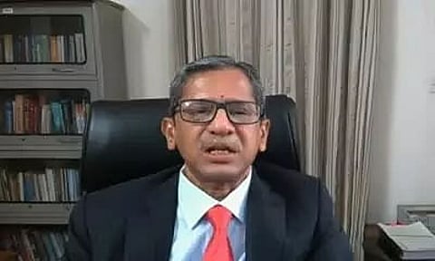 Justice NV Ramana Appointed as Next CJI of India