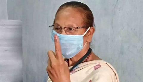 Assam Assembly Elections 2021: Third-phase polling of peaceful in Kokrajhar