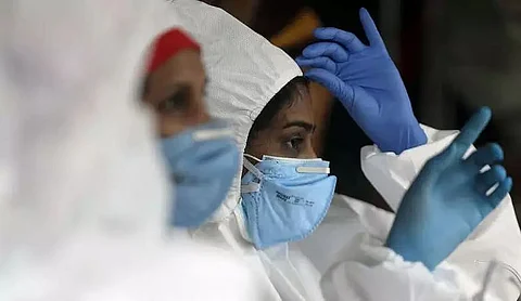 Two fresh COVID cases reported in Arunachal Pradesh, tally at 16,851