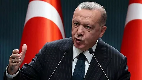 Top European Union officials head to Turkey to reset ties