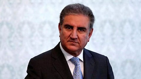 'Pakistan and India cannot afford a war' Says Shah Mahmood Qureshi