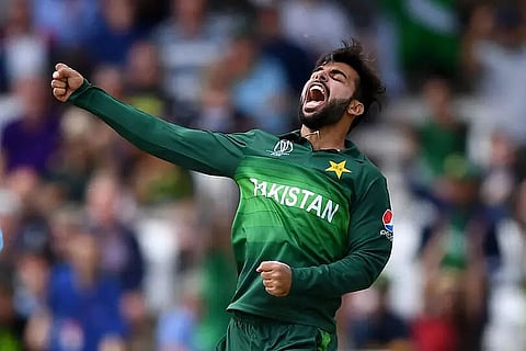 Ace Pakistan leg-spinner Shadab Khan ruled out of SA, Zim series