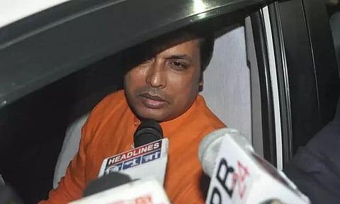 Tripura CM Biplab Kumar Deb Tests Positive for COVID-19