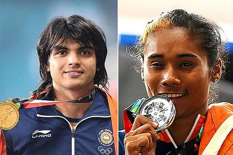 Neeraj Chopra, Hima Das set for training-cum-competition stint in Turkey