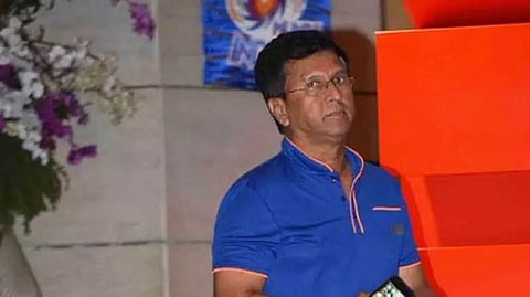 Former India wicket-keeper Kiran More tests positive