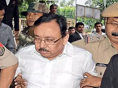 Gauhati High Court Rejects Bail Plea of Sacked APSC Chairman