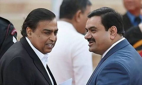 Forbes 10 Richest Billionaires 2021: Mukesh Ambani Tops, Gautam Adani Grabs 2nd Spot