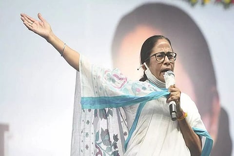 Election Commission notice to Mamata Banerjee for 'communal' appeal