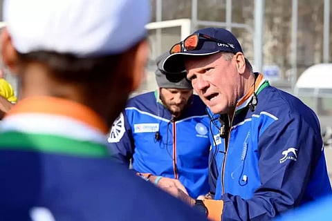 Hockey coach Graham Reid asks Indian players to be more consistent