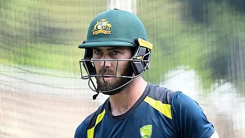 I'd love to help Jamieson with my India experience: Glenn Maxwell