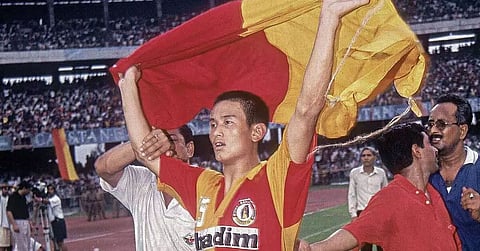 East Bengal's brand of football was good: Bhaichung Bhutia