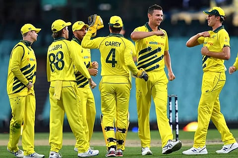 Australia beat New Zealand by 71 runs
