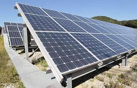 Cabinet approves Production Linked Incentive scheme for Solar PV module manufacturing