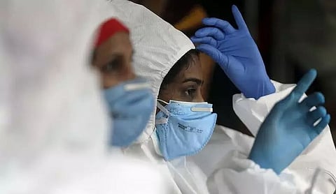 Eight fresh COVID cases reported across Arunachal Pradesh, tally rises to 16,861