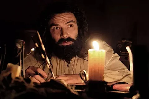 Web series on Leonardo Da Vinci in India ahead UK, US