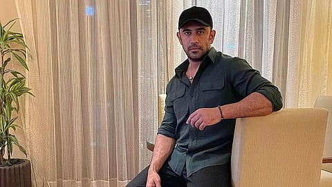 Actor Amit Sadh quits social media