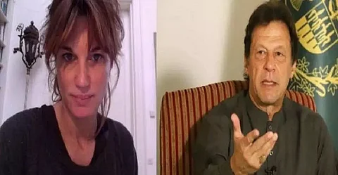 Jemima Goldsmith slams Imran Khan over rape remarks