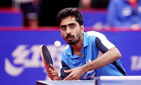 Sathiyan Gnanasekaran continues good run in Polish Superliga