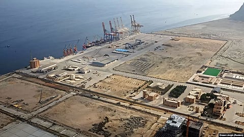 China, Pakistan investment in Gwadar pushes the Baloch minority to the margins