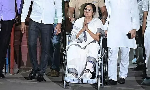 SC Rejects Plea for CBI Probe into Mamata Banerjee's Leg Injury Incident