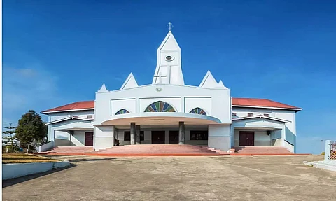 Chowkidar of Mawkhar Presbyterian Church arrested
