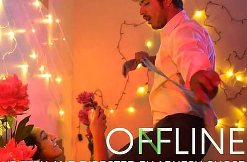 'Offline' talks of human dependency on technology: Arnesh Ghose