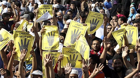 Muslim Brotherhood's acting leader sentenced to life in jail