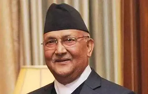 Nepal's opposition parties begin talks to unseat PM Oli