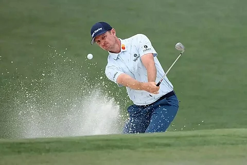Augusta Masters Rose grabs control while top players struggle