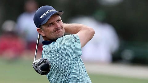 Justin Rose leads; McIlroy, Johnson miss cut