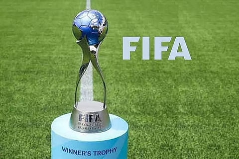 U-17 Women's World Cup Tournament director quits