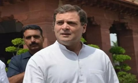 COVID attacks the poorest, disadvantaged the hardest: Rahul Gandhi