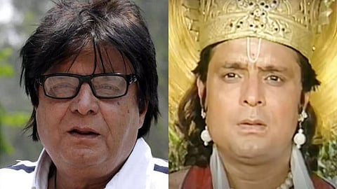 Satish Kaul, 'Bachchan of Punjabi films', dies of COVID-19