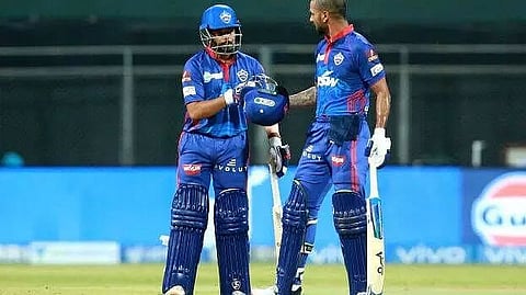 Prithvi, Shikhar shine in Delhi Capitals' 7-wicket win