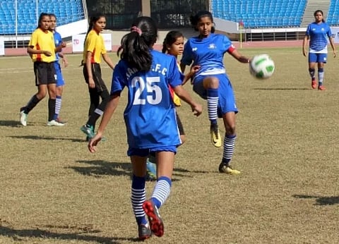Hans Women FC clinch Delhi league title